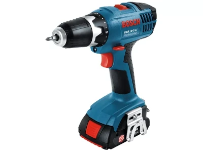 Дрель-шуруповерт аккумуляторная Bosch GSR 18-2-LI (0.601.9B7.301)