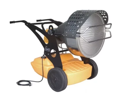 Инфракрасная дизельная тепловая пушка Master XL 9E купить в Когалыме