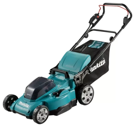 Аккумуляторная газонокосилка 48см, 2х18V Makita DLM480Z ( без АКБ и ЗУ ) купить в Когалыме