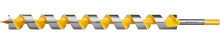 Сверло по дереву &quot;Spiral&quot;, спираль Левиса, HEX хвостовик, STAYER Professional 29475-450-32, d=32х450мм 29475-450-32 купить в Когалыме