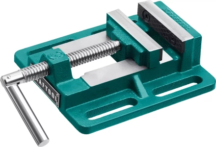 Тиски KRAFTOOL станочные 32715-75 купить в Когалыме