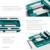 Тиски KRAFTOOL станочные 32715-75 купить в Когалыме