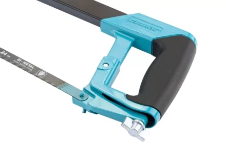 Ножовка по металлу "PIRANHA", 300 мм, обрезиненная рукоятка и захват GROSS 77600 купить в Когалыме