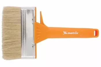 Кисть плоская "ФАСАД" 120*35 мм  MATRIX Color Line 83395 купить в Когалыме