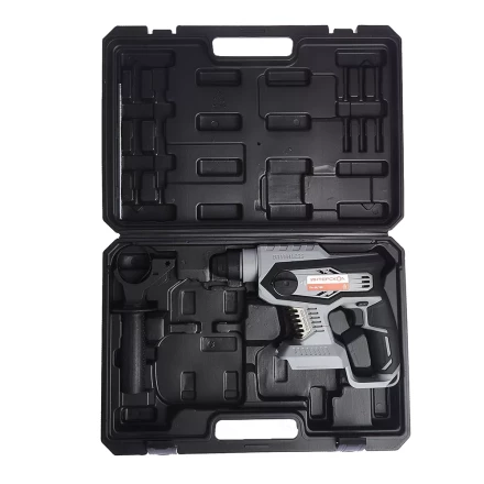 Профессиональный трехрежимный перфоратор с бесщеточным (вентильным) двигателем ИНТЕРСКОЛ ПА-24/18В аккумуляторный Li-ion АПИ (кейс, без аккум. и ЗУ) купить в Когалыме