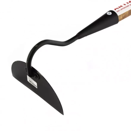 Мотыга прямая закаленная с Лакированным черенком Россия 62325 купить в Когалыме