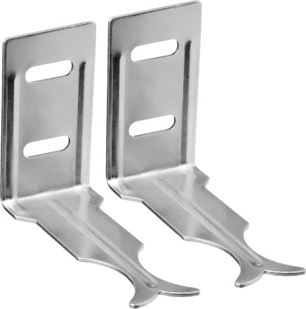 Кронштейн для радиаторов угловой серия МАСТЕР купить в Когалыме