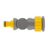 Соединитель штуцерный с внутренней резьбой 1/2" - 3/4" с шарниром PALISAD LUXE 66247 купить в Когалыме