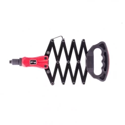 Заклепочник "Гармошка" усиленный заклепки 2,4-3,2-4,0-4,8-6,4 мм Pro Matrix 40548