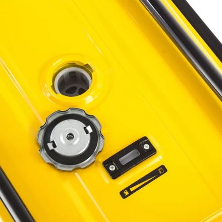 Генератор бензиновый DENZEL GE 6900 94637 купить в Когалыме