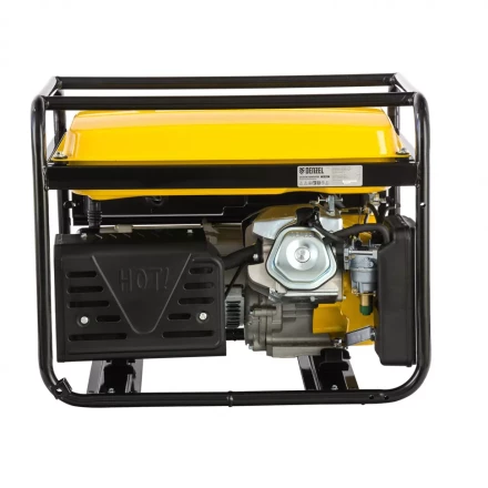 Генератор бензиновый DENZEL GE 6900 94637 купить в Когалыме
