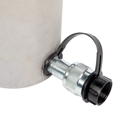 Домкрат грузовой с фиксирующей гайкой КВТ ДГ-50П100Г серия ПРОФИ (84585) купить в Когалыме