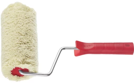 Валик "ЭКСПЕРТ" ФАСАДНЫЙ "СИНТЕКС", полиакрил, ворс 18мм, ручка 8мм, d=58/180мм 03506-18 купить в Когалыме