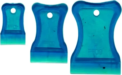 Набор шпателей 40-60-80 мм ПВХ 3 шт  СИБРТЕХ/ Россия 85830 купить в Когалыме