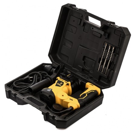 Перфоратор RHV-1250-30 Denzel 26612 купить в Когалыме