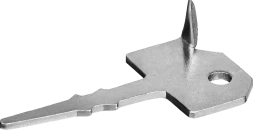 Крепеж Ключ с шипом для террасной доски серия МАСТЕР