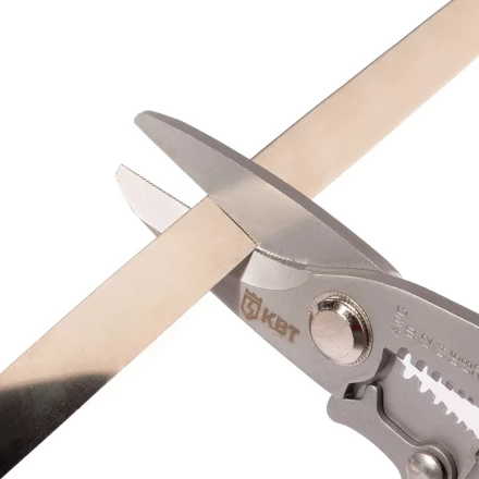 Многофункциональный стриппер КВТ WSS-03 для снятия изоляции с проводов 0.35–6.0 мм (102400) купить в Когалыме