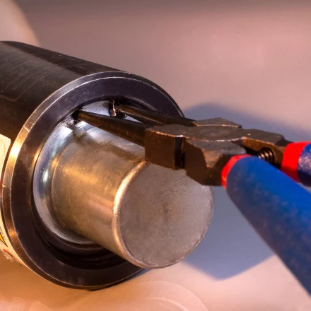 Набор съемников стопорных колец КВТ НКС-03, 140 мм, 4 шт. (84384) купить в Когалыме