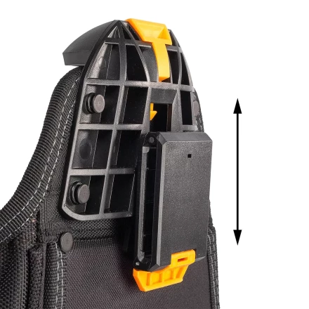 Комплект быстросъемных поясных сумок с ремнем-кушаком и разгрузочными лямками КВТ СМ-14 (102653) купить в Когалыме