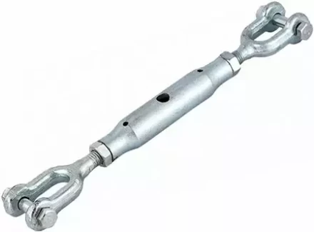 Талреп вилка-вилка TOR М24 din1478 (закрытого типа) (Q) 1001158 купить в Когалыме