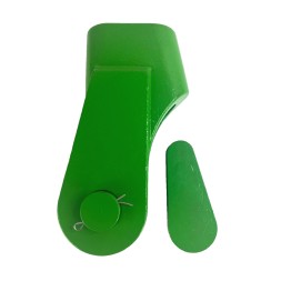 Зажим канатный клиновый S-421 HITCH 10 мм (SZ071195)