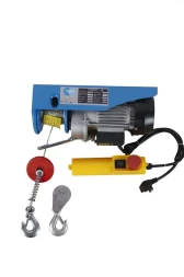 Таль электрическая TOR PA 600/1200 кг 12/6 м (серия T) 1047547