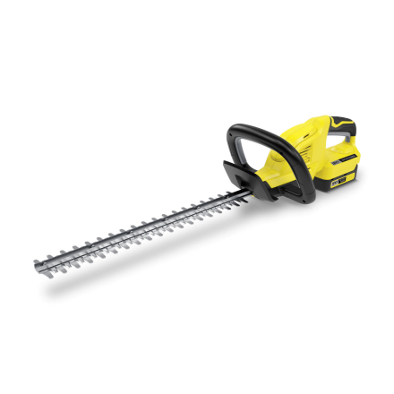 Аккумуляторный кусторез KARCHER HGE 18-45 Set купить в Когалыме