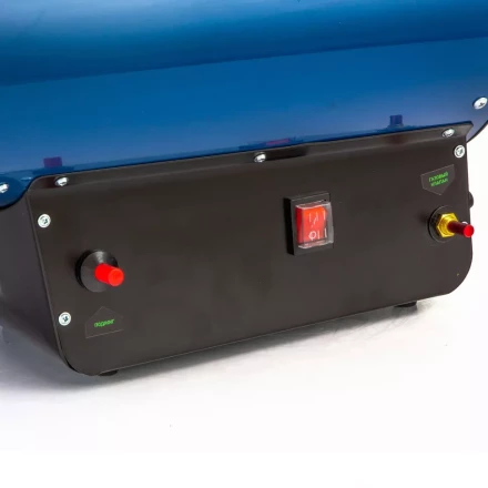 Газовая тепловая пушка СТГ-30, 30 кВт, 900 м3/ч, пропан-бутан Сибртех 96453 купить в Когалыме