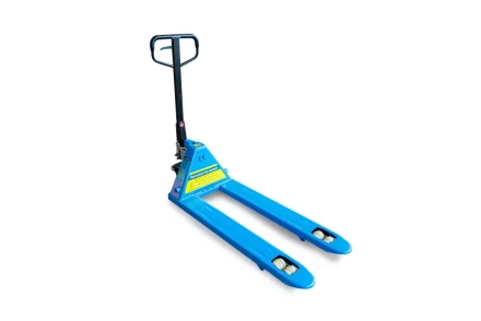 Тележка гидравлическая 2500 кг 1150 мм нейлоновые колеса TOR RHP 1001346 купить в Когалыме