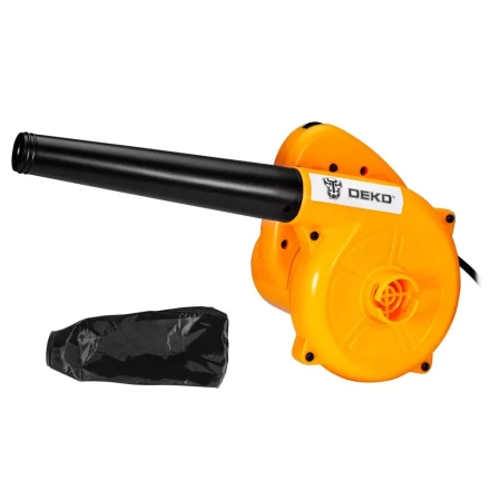 Воздуходувка-пылесос DEKO DKBL1100, 063-4226 купить в Когалыме