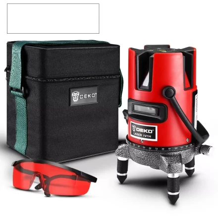 Уровень лазерный DEKO DKLL02RB, 065-0275 купить в Когалыме