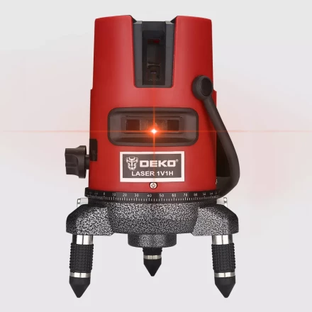 Уровень лазерный DEKO DKLL02RB, 065-0275 купить в Когалыме