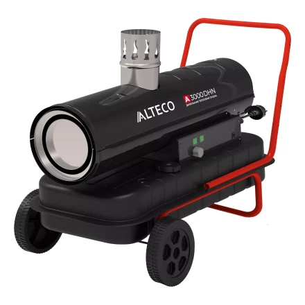 Дизельная тепловая пушка непрямого нагрева ALTECO A 3000 DHN 61374 купить в Когалыме