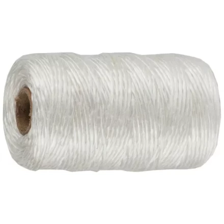 Шпагат ЗУБР многоцелевой полипропиленовый, белый, d=1,8 мм, 500 м, 50 кгс, 1,2 ктекс 50031-500 купить в Когалыме