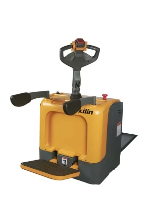 Тележка электрическая 2000 кг 2400 мм XILIN CBD20R-II с платформой 24/210 В/Ач* 1019519 купить в Когалыме