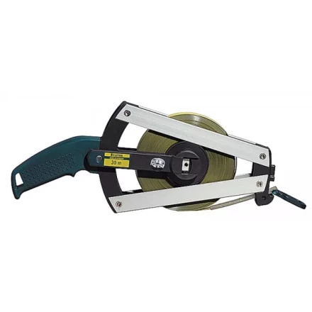 Мерная лента KRAFTOOL "PRO" металлическое полотно 30м х 13мм 1-34171-30 купить в Когалыме