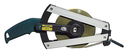 Мерная лента KRAFTOOL "PRO" металлическое полотно 30м х 13мм 1-34171-30 купить в Когалыме