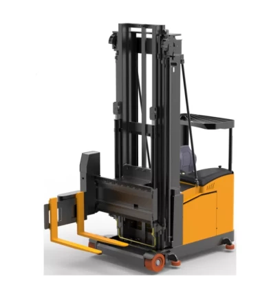 Штабелер самоходный 1,5 т 5,0 м TOR OPD15 узкопроходный (с фиксированной кабиной) Li-ion 1049097 купить в Когалыме