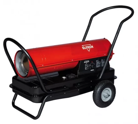 Дизельная тепловая пушка Elitech ТП 63ДБ купить в Когалыме