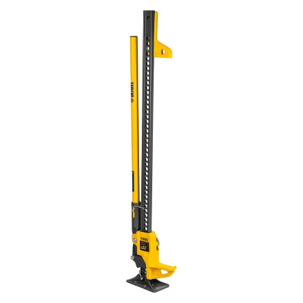 Домкрат реечный профессиональный, 3,5 т, 115-1040 мм, High Jack// Denzel 50524  купить в Когалыме