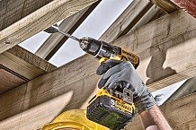 Аккумуляторная дрель-шуруповерт DeWalt DCD 791 P2 купить в Когалыме