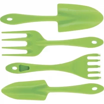 Набор садового инструмента из полипропилена 4 штук PALISAD 62907 купить в Когалыме