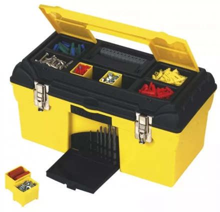 Ящик для инструментов 19 CONDOR Stanley 1-92-055 купить в Когалыме