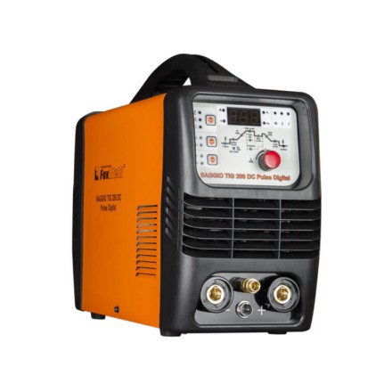 Аппарат аргонодуговой сварки FoxWeld SAGGIO TIG 200 DC Pulse Digital купить в Когалыме