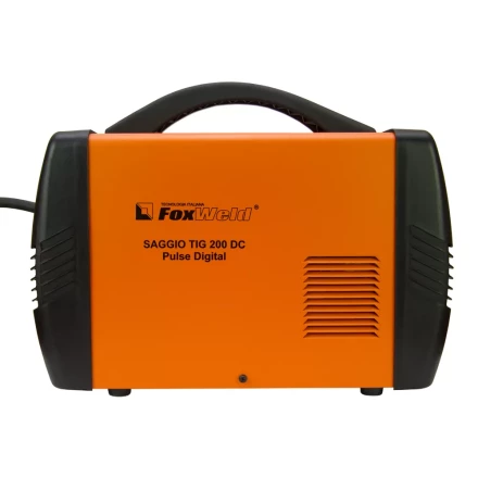 Аппарат аргонодуговой сварки FoxWeld SAGGIO TIG 200 DC Pulse Digital купить в Когалыме