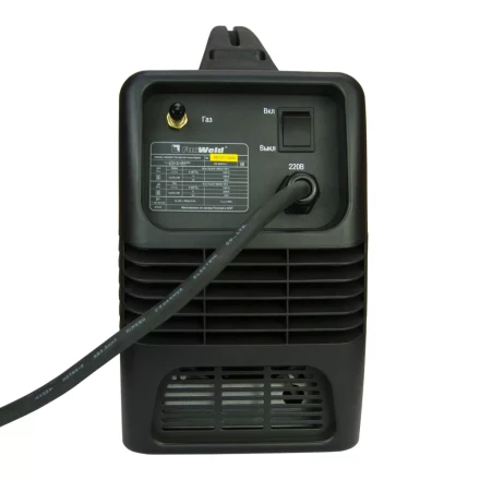 Аппарат аргонодуговой сварки FoxWeld SAGGIO TIG 200 DC Pulse Digital купить в Когалыме