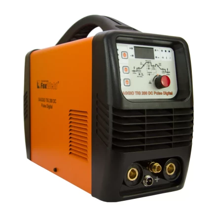 Аппарат аргонодуговой сварки FoxWeld SAGGIO TIG 200 DC Pulse Digital купить в Когалыме