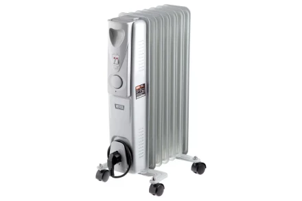 Масляный электрический радиатор WESTER MR1600/7 купить в Когалыме