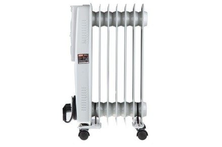 Масляный электрический радиатор WESTER MR1600/7 купить в Когалыме