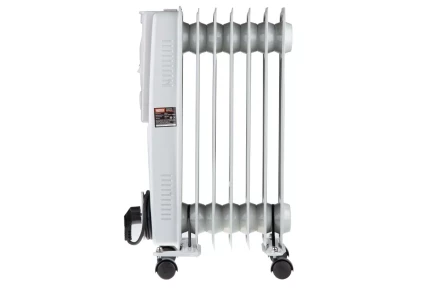 Масляный электрический радиатор WESTER MR1600/7 купить в Когалыме